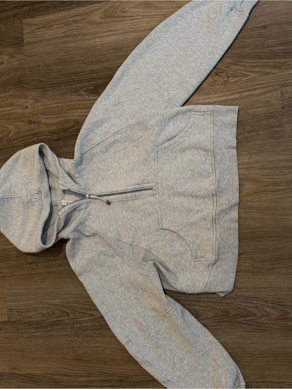 Lululemon scuba hoodie